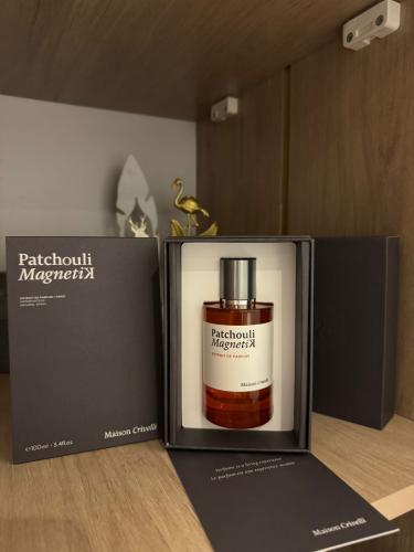 Maison Crivelli Patchouli Magnetic