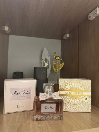 Miss Dior or Dior perfume the new edition