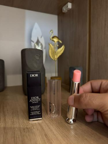 Lip Glow Dior New 001