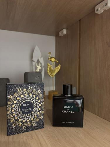 Blue Chanel Eau de Parfum new release