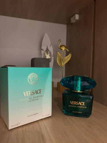 Versace Crystal Emerald