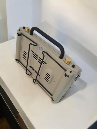 موقد غاز للرحلات