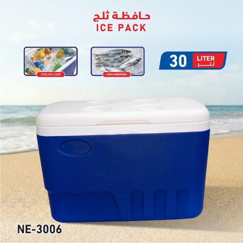 حافظة ثلج 30 لتر