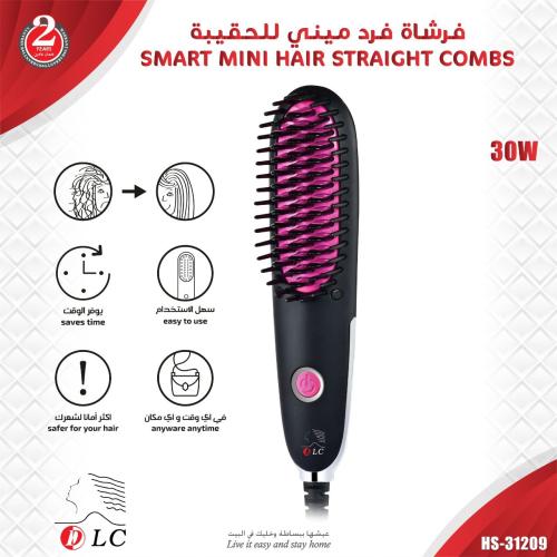 فرشاة فرد ميني للحقيبة