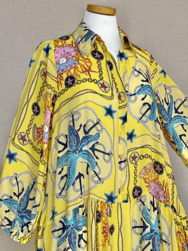 فستان - المرجان