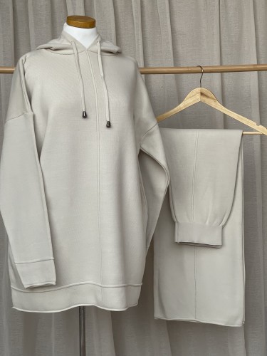 طقم تريكو هودي