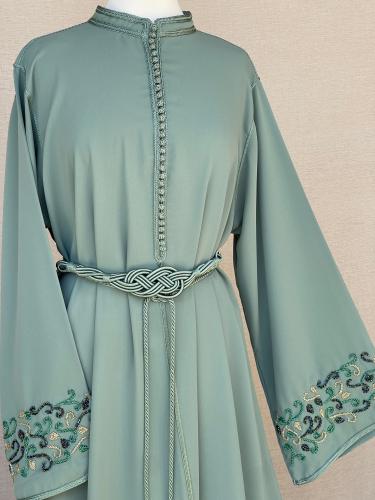 جلابية مغربية - sage