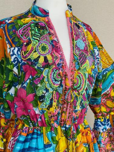 فستان كابري