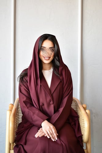 بليزر عباية