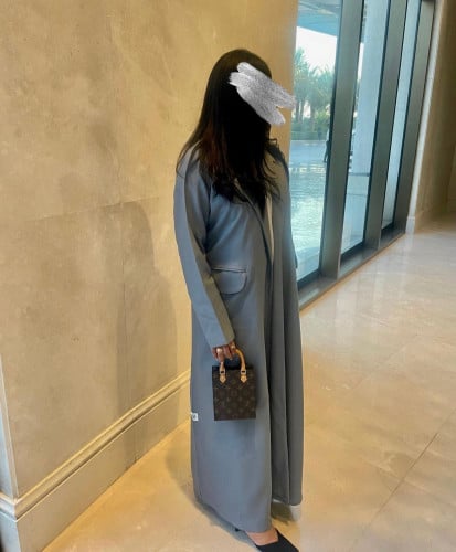 Blazer abaya2
