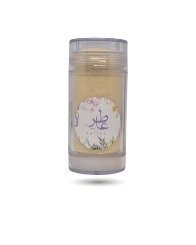 مزيل رائحة العرق