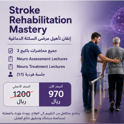 Stroke Rehabilitation Mastery