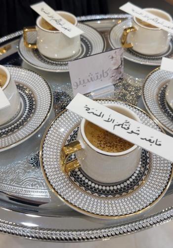 ١٠ حبات شرائح سكر للمشروب بعباره مابعد شوفتكم الا...