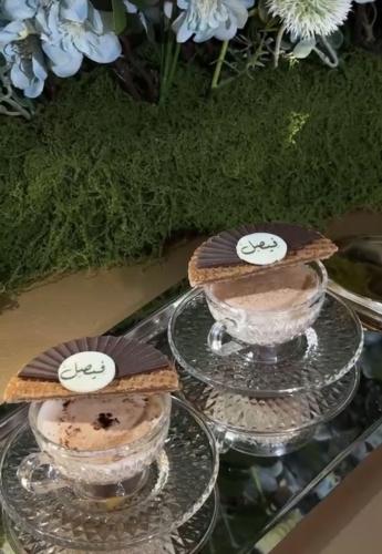 ١٢ حبه من مهفات الوافل بالشوكلاته داخل الرياض فقط...