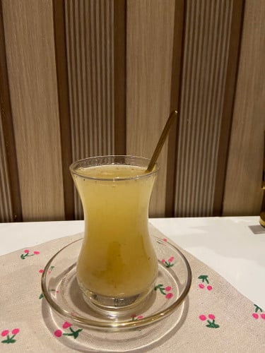 نكهة اناناس بالزنجبيل 10 حبات