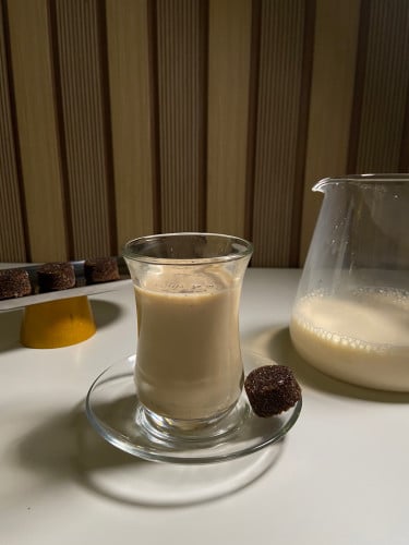 نكهة النسكافيه 10 حبات