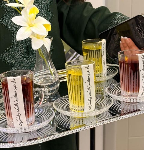 شرائح الكابتشينو ٢٠ حبه بالطباعه