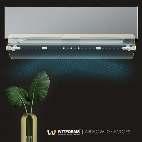 موجه هواء مكيف السبلت كلاسيك Classic