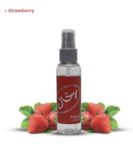 Travel perfume strawberry small
