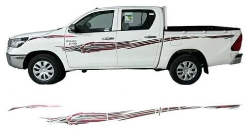 Hilux line 2024