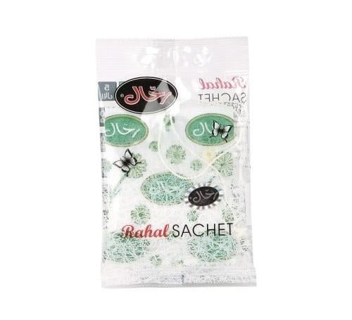 Green Traveler hanging perfume