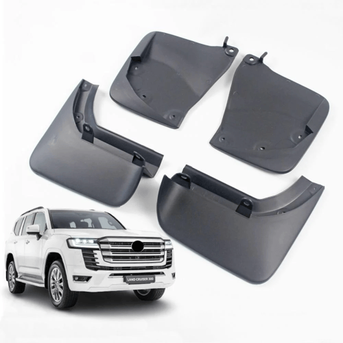 Land Cruiser covers 2022-2026