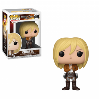 Funko Pop! Animation: Attack on Titan - Christa To...