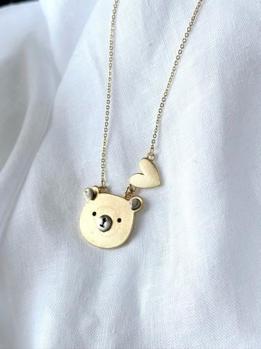 سلسال ميلي ذهبي