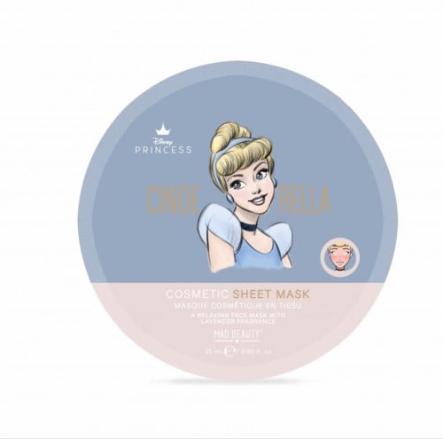 قناع وجه سندريلا