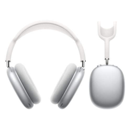 ايربودز ماكس ابيض