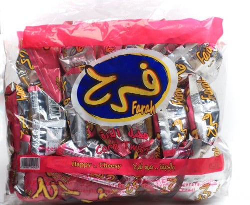 بطاطس فرح بالجبنة ( 20 حبه )