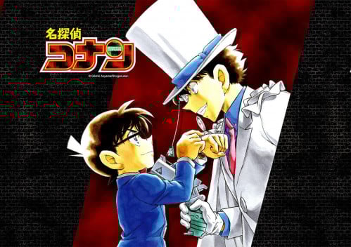 Detective Conan (8)