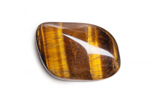 Tiger's eye stone