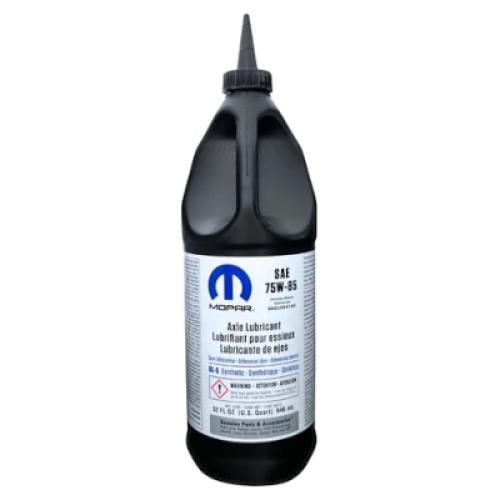 زيت دفرنس 75w-85 موبار