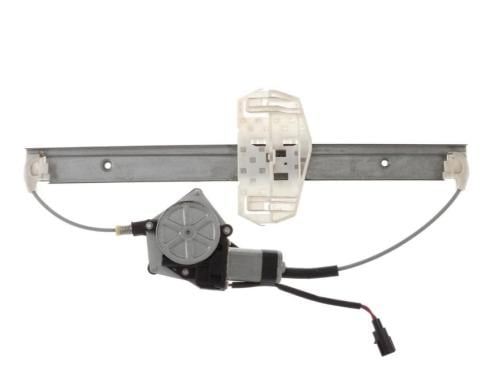 مكينة قزاز خلفي كامله 2007-2018