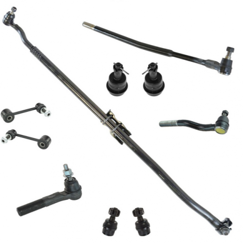 طقم عضلات أمامي