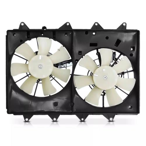 مراوح تبريد كامله مازدا cx-9 2007-2015