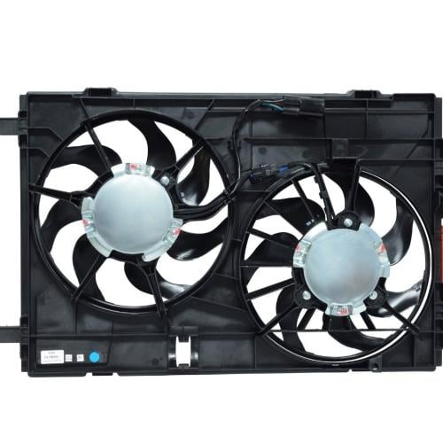 مراوح رديتر مازدا 4 سلندر 2009-2013