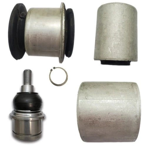 جلد و ركب مقصات امامي سفلي GL500