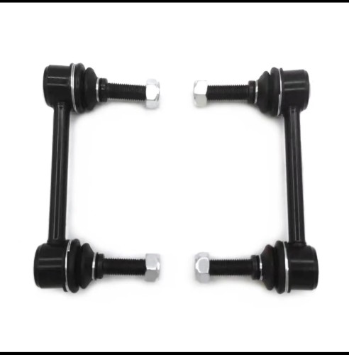 Front stabilizer bar bolts for Hummer H3 (pair)