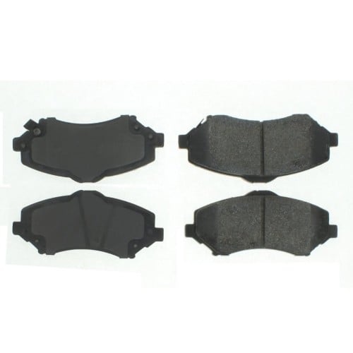 Front brake pads Liberty - Nitro