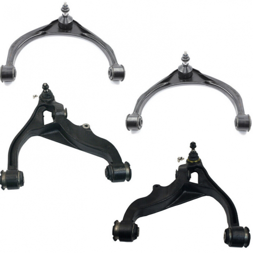 طقم مقصات أمامي فوق وتحت 4 لرام