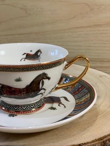 كوب كابتشينو