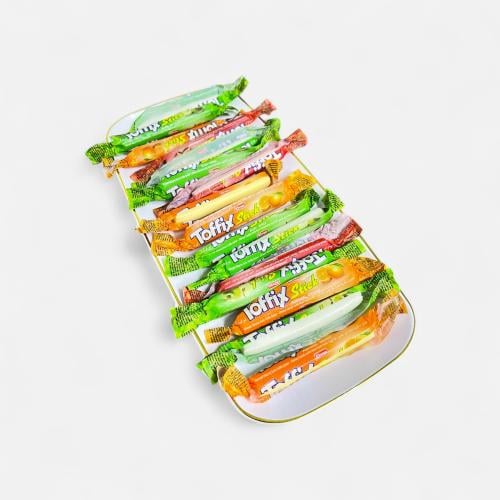 حلاوة توفيكس مجفف بالتبريد