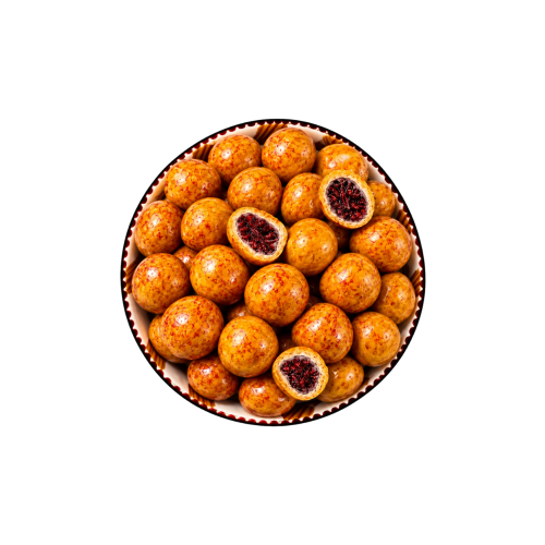 دراجيه توت بالمانجو