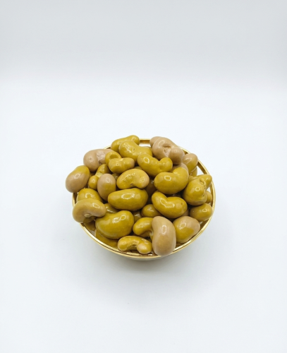 دراجيه كاجو بالكراميل