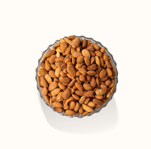 لوز أفغاني حبة قصيرة