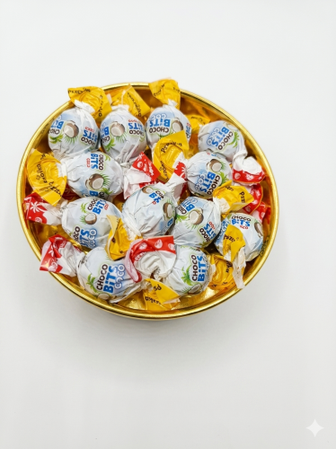 حلاوة بولندي بالجوز الهند