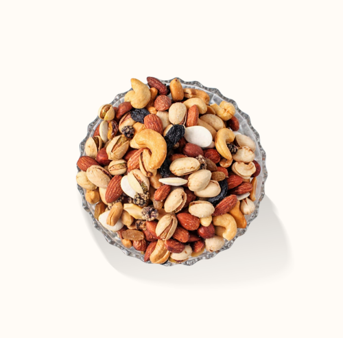 مكسرات مشكلة مالحة