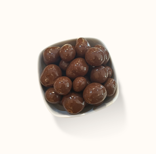 دراجيه توت بالشوكلت والحليب